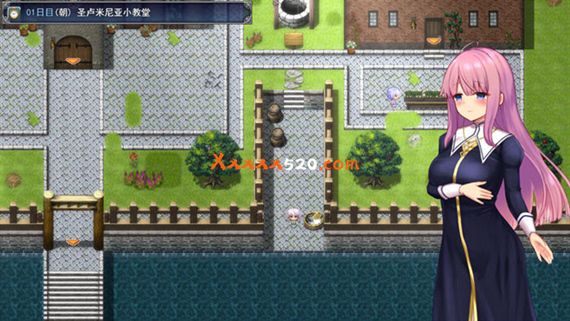 艾妮西亚的契约|官方中文|V1.10β2-幽冥之约-月夜幽香|解压即撸