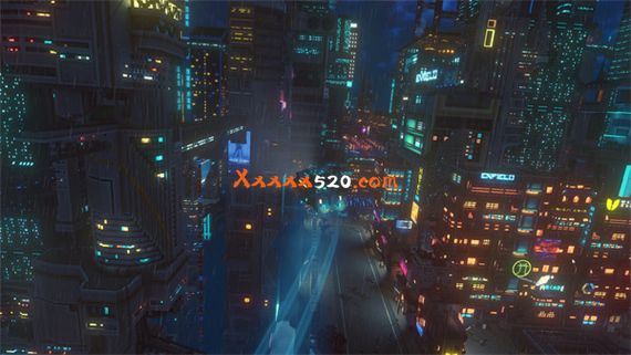 云城朋克 Cloudpunk|官方中文|V6809232+幽灵之城DLC+全DLC|解压即撸