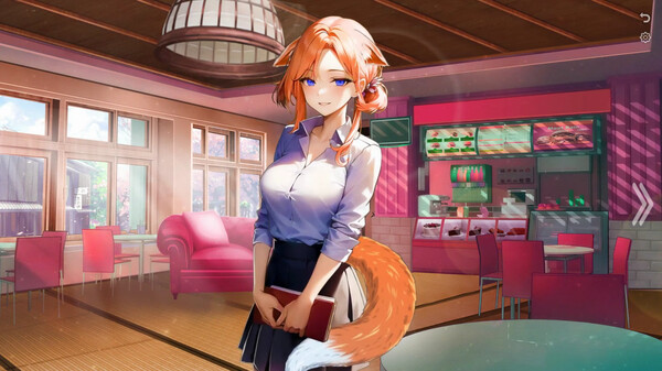 与狐仙的约会|官方中文|V230530+全DLC|解压即撸