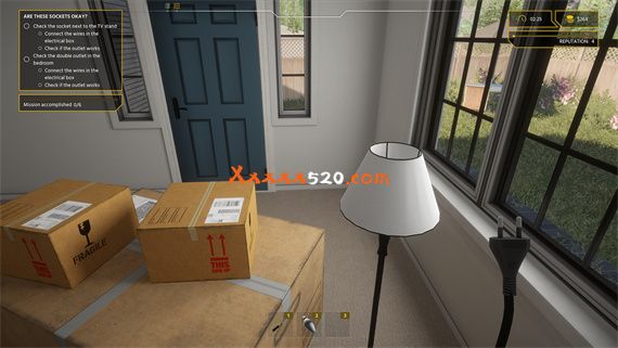电工模拟器|官方中文|V230601+智能设备DLC|解压即撸