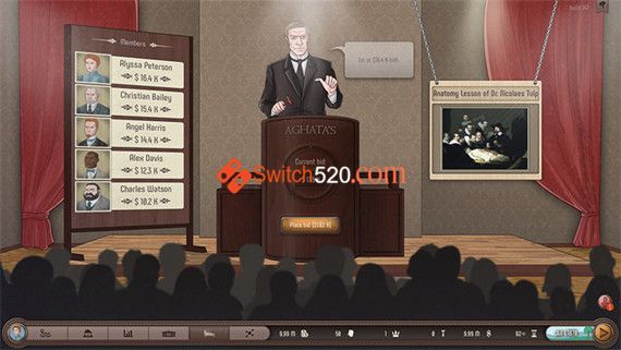 富豪 Plutocracy|官方中文|V0.226.13-膨胀欲望-暗黑的镜子|解压即撸