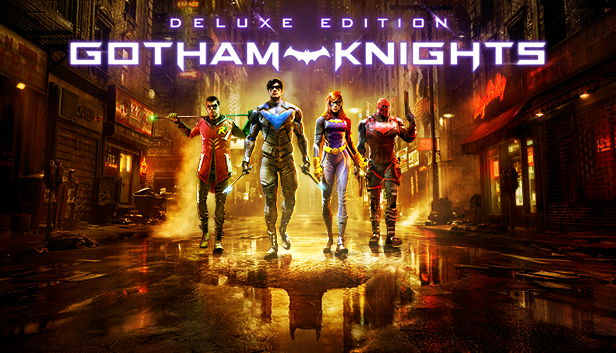 哥谭骑士|官方中文|Build.21284365+全DLC|解压即撸