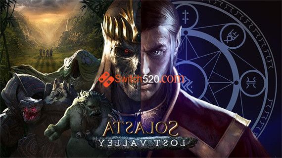 索拉斯塔 法师之冠|官方中文|V1.5.52+冰之宫殿DLC+全DLC|安装即撸