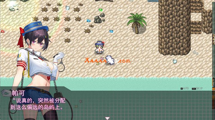 放逐到小岛 威力加强版|汉化中文|V1.0.1-爆款RPG|解压即撸