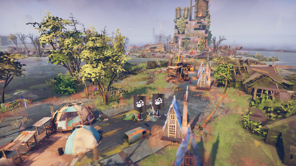 岛群时代|官方中文|V1.3.22354-新世纪的崛起|解压即撸