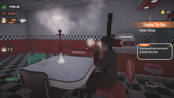 水烟咖啡馆模拟器 Hookah Cafe Simulator|官方中文|安装即撸