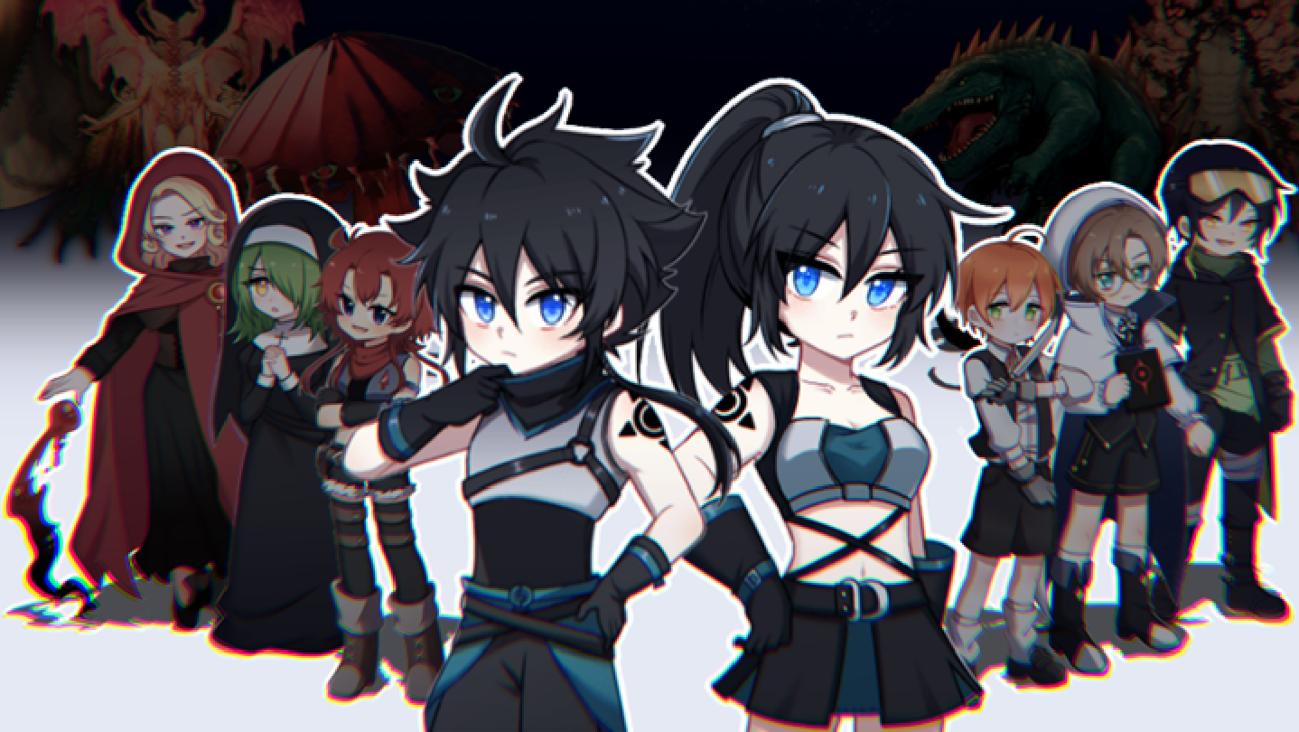 乐园终点|豪华中文|V2.2.6-红叶解放DLC+全DLC+攻略|解压即撸