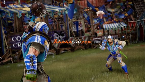 怒火橄榄球3|官方中文|V230627+全DLC-支持手柄|解压即撸