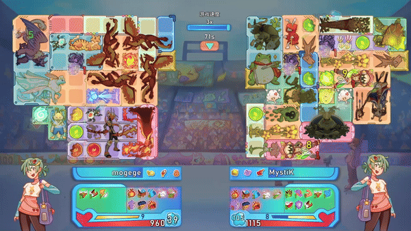 背包精灵 决斗者|官方中文|Build.15970037|解压即撸