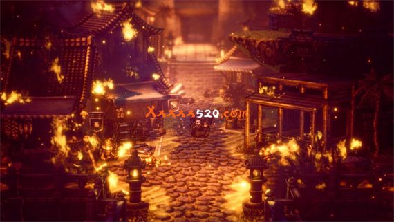 八方旅人2|官方中文|V1.0.2+整合金手指-解除帧数-模拟器整合版|解压即撸