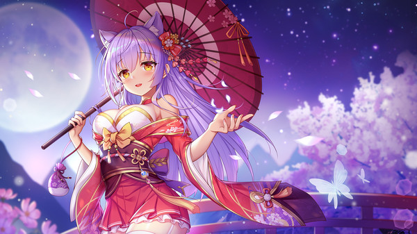 樱花公主|官方中文|V230710-红雨倾城-爱恋绮梦|解压即撸