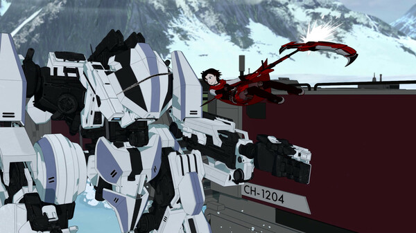 RWBY Arrowfell|官方中文|解压即撸