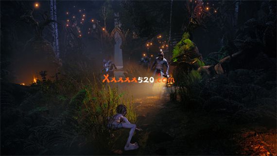 魔戒 咕噜™|官方中文|V2.2.1+预购特典+全DLC|解压即撸