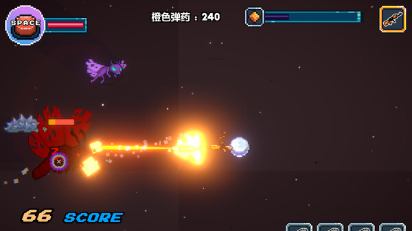 枪神细胞 Gunnery Cell|官方中文|解压即撸