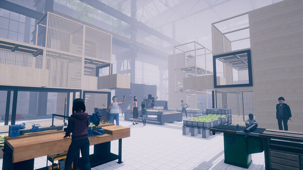 复兴公社|官方中文|V1.2.10.1-建造家园-沙盒|解压即撸