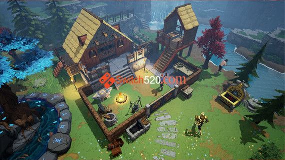 米德加尔的部落|官方中文|V5.01.21622+全DLC|解压即撸