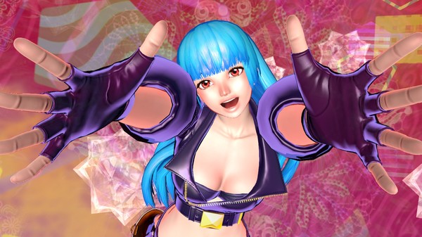 SNK女中豪杰 狂暴双打|官方中文|V3705378+全DLC|解压即撸