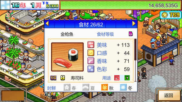 海鲜寿司屋|官方中文|本体+2.51升补|NSZ|原版