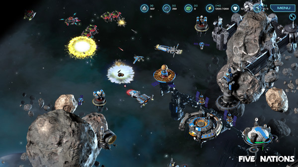 五军争霸|官方中文|V1.2.0.4+叛徒DLC+全DLC|解压即撸