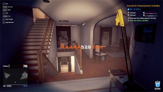 小偷模拟器|官方中文|V1.7.1+豪宅DLC+全DLC|安装即撸