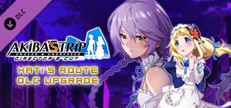 秋叶脱物语2 导演剪辑版|Build.11961331+卡蒂之路DLC+完整服装套+全DLC|解压即撸