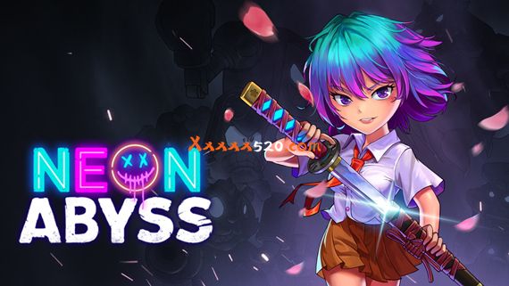 霓虹深渊|官方中文|Build.12176323-布若登场-月夜神殿-神秘宝物房-时空陷阱|解压即撸