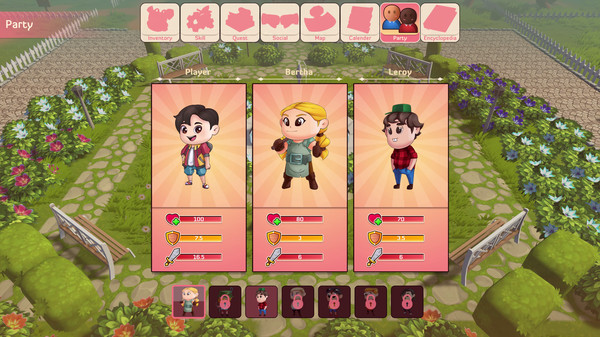 威洛谷的生活 农场历险记|官方中文|Build.10282682|解压即撸