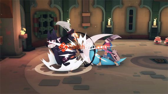 双子星 盛气凌人/官方中文/完美学习版[PC]