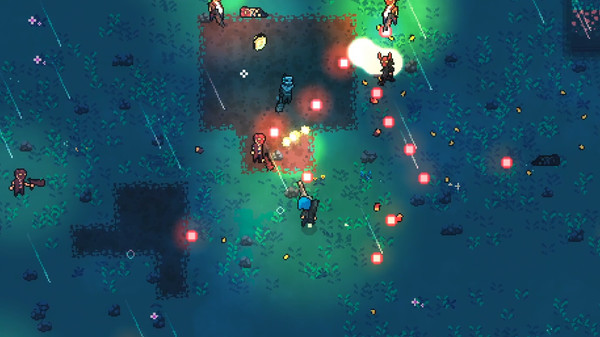 霓虹病 Neon Blight|官方中文|V1.1.0.1|解压即撸