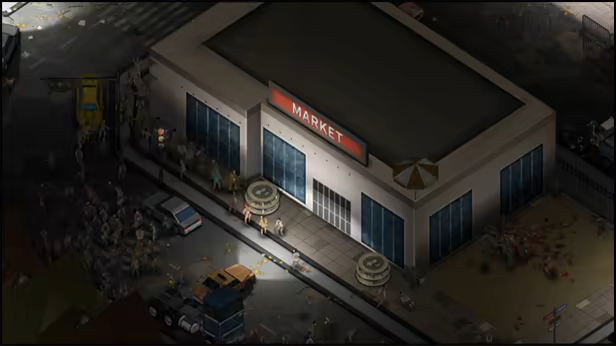 灾变前夜|官方中文|Build.24468753-破城余生-废土夜行+全DLC|解压即撸