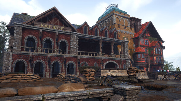 二战重建者|官方中文|Build.12218890+雷马根地图DLC-荣耀重塑-勇气筑梦|解压即撸