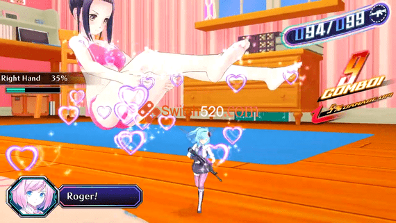 枪弹突击小妖精/官方中文/本体+11DLC整合版/[XCI][魔改]
