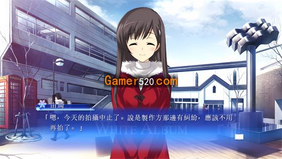 白色相簿 編綴的冬日回憶|官方中文|V1.0.1-冷暖相守+全DLC|解压即撸
