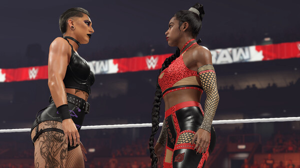 WWE 2K23|官方英文|V1.20-不屈战魂-血性勇者+预购特典+全DLC-支持手柄|解压即撸