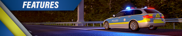 高速公路交警模拟3/Autobahn Police Simulator 3