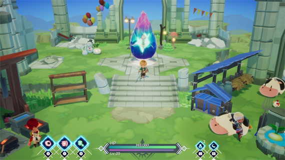 芙蕾德利卡|官方中文|V1.0.4-雷神の剣舞-雪華飛翔+全DLC|解压即撸