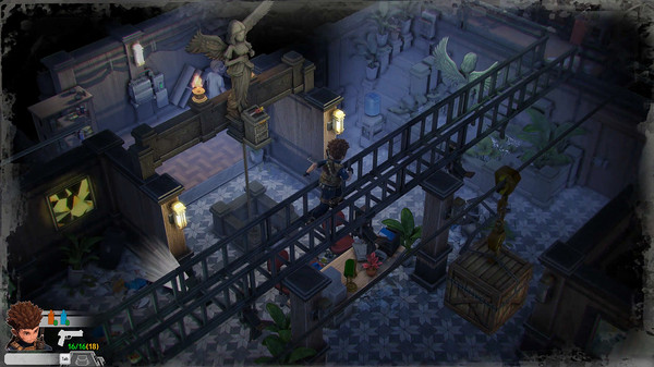 秘馆疑踪2|官方中文|Build.12167776|解压即撸