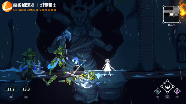 幻梦骑士|官方中文|V1.2.1.1122-银月剑音-朱雀翔空|解压即撸