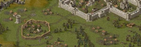 要塞 终极决定版|官方中文|Build.20269838-铁甲烽火-骑士之盾+全DLC|解压即撸