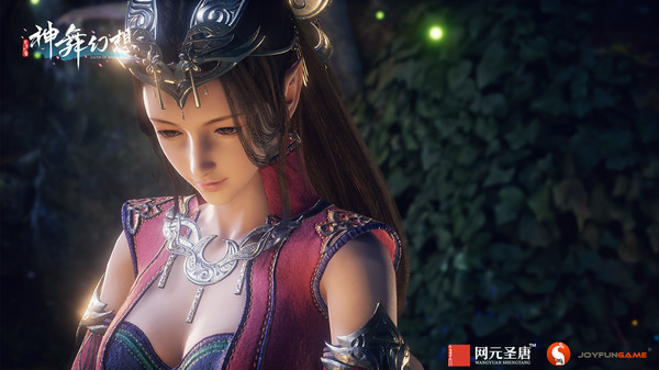 神舞幻想|官方中文|Build.3018783-斗神剑尊-君子心+MOD+全DLC|解压即撸