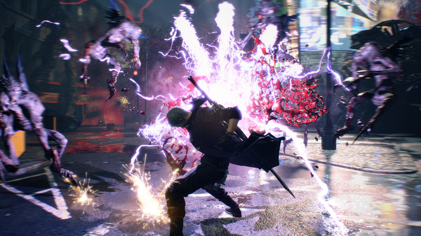 鬼泣5|官方中文|Build.11025947-维吉尔DLC+全DLC|解压即撸