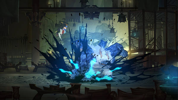 幽林怪谈|官方中文|Build.4740784-玄谷武韵-云隐仙舞|解压即撸