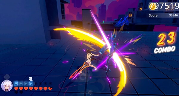超战女武神 Apex Heroines|官方中文|解压即撸
