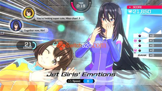 神田川JET GIRLS|官方中文|V1.0.2+全DLC|解压即撸