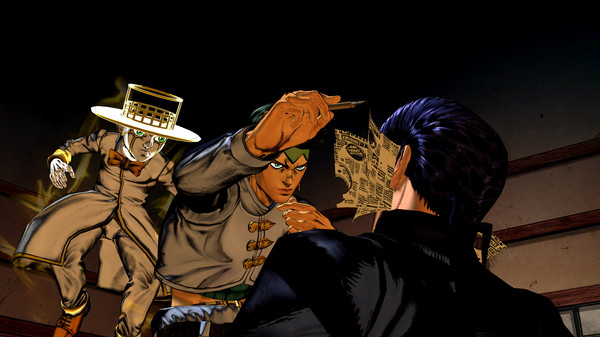 JOJO的奇妙冒险 群星之战 重制版|官方中文|Build13123765+透龙DLC+全DLC|解压即撸