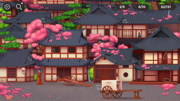 古日本猫寻|官方中文|Build.13445708|解压即撸