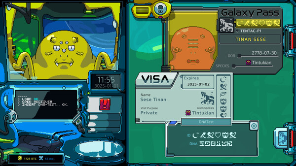 银河通行站|官方中文|V1.3.9-重大更新|解压即撸