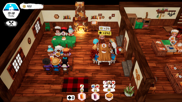 枫糖小屋|官方中文|V1.0.14.1-经营-沙盒|解压即撸