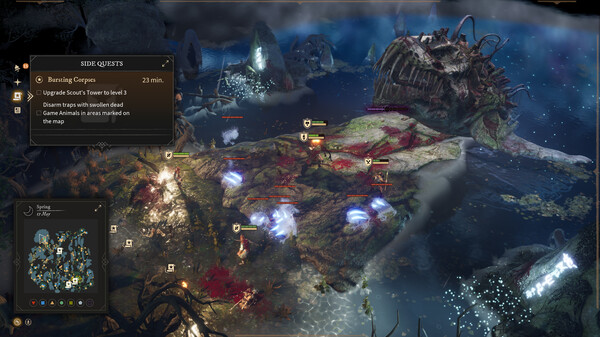 戈德 GORD|官方中文|V1.5-烈焰怒啸-骤雨震荡+全DLC|解压即撸