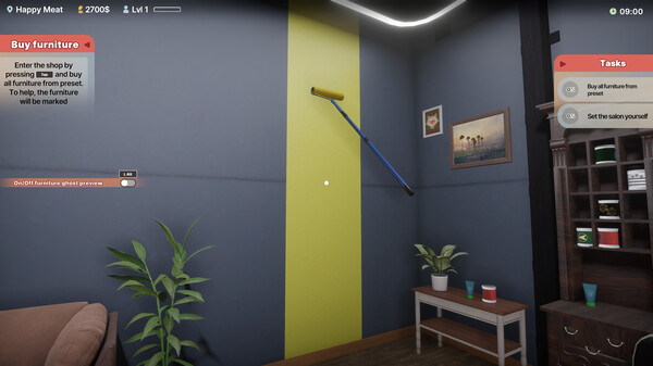 美发师模拟器 Hairdresser Simulator|官方中文|解压即撸